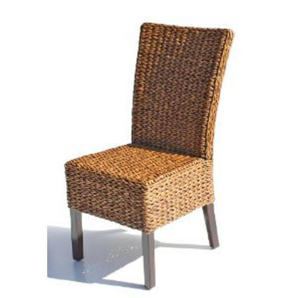 Ghế ăn lục bình tự nhiên