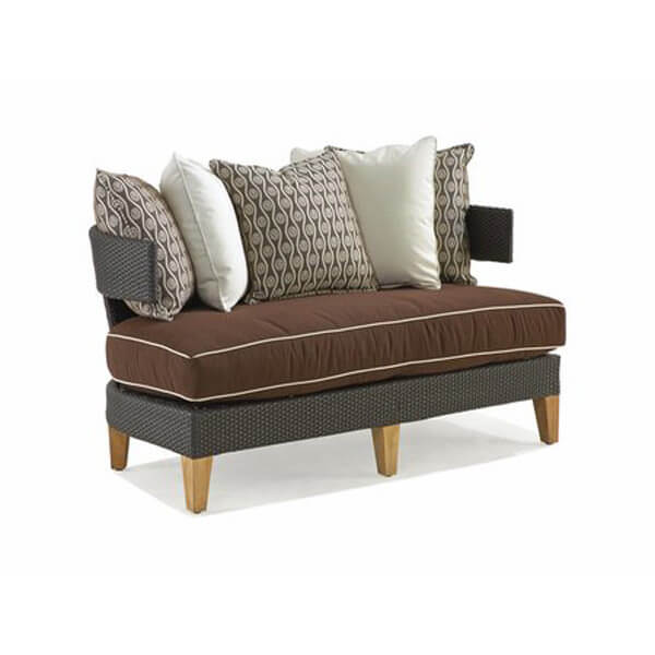 Sofa văng vải 2 chỗ
